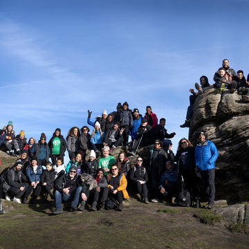 A broken Spectre in the Lake District