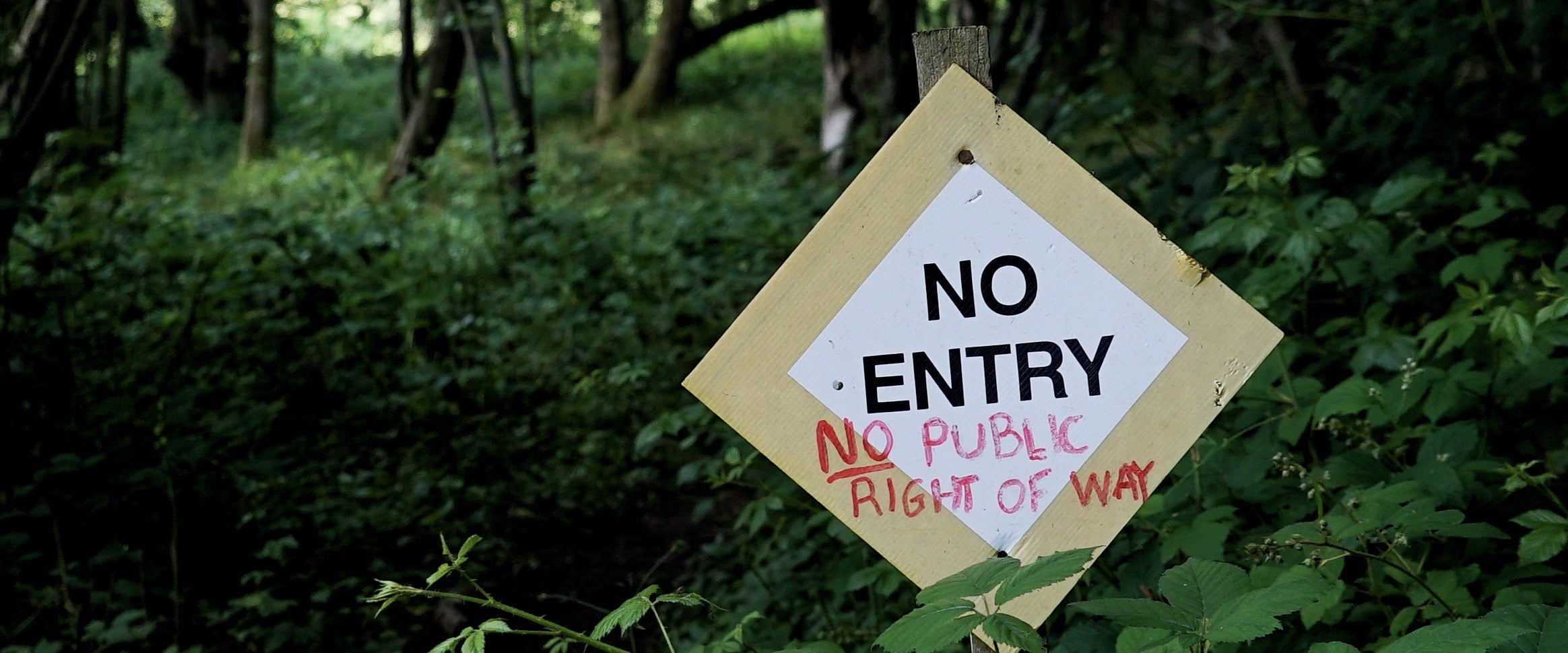 Our Right to Roam