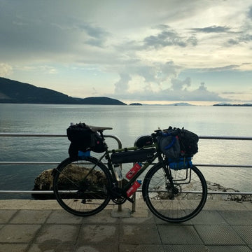 Cycle touring