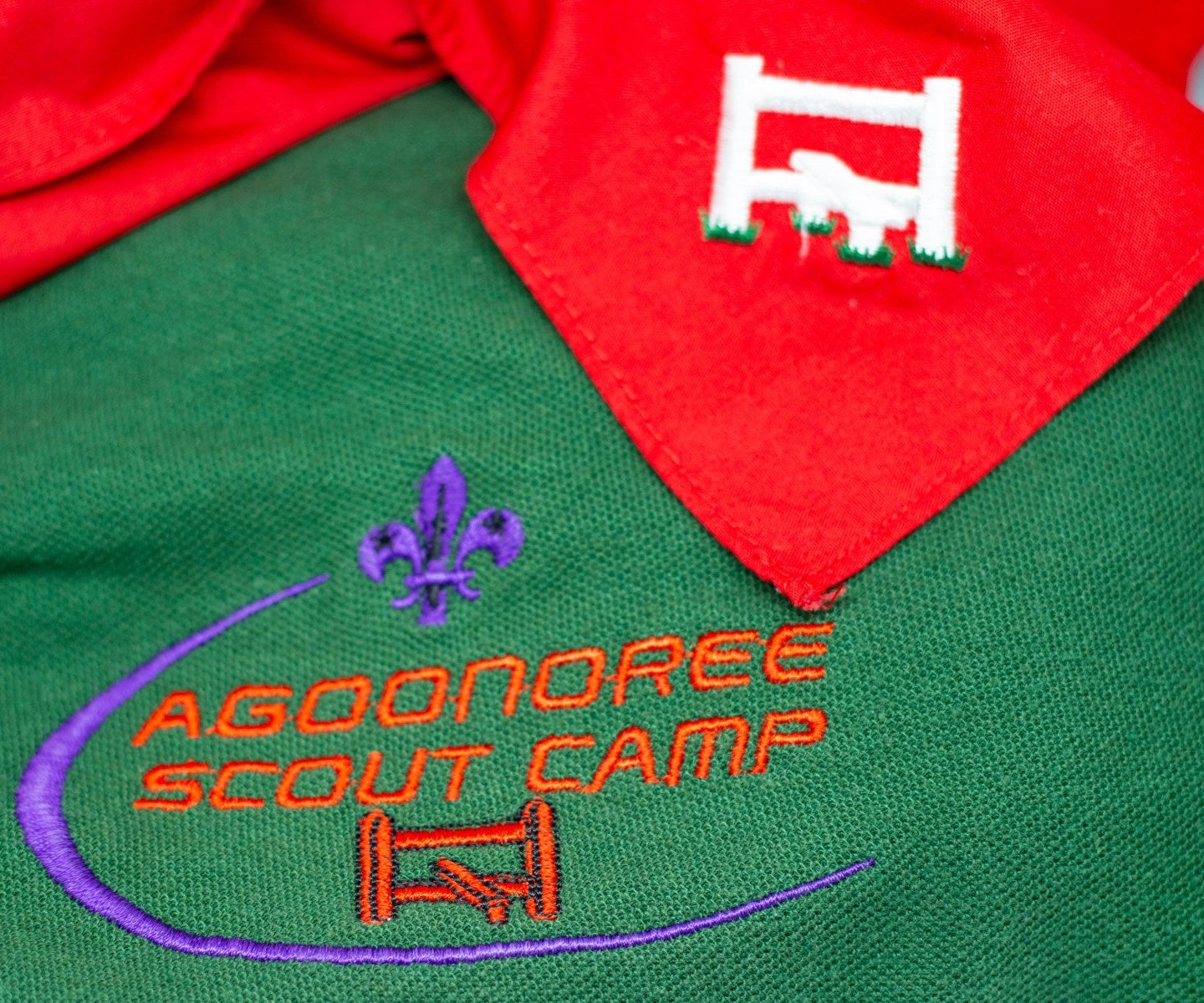 Agoonoree Scout Camp