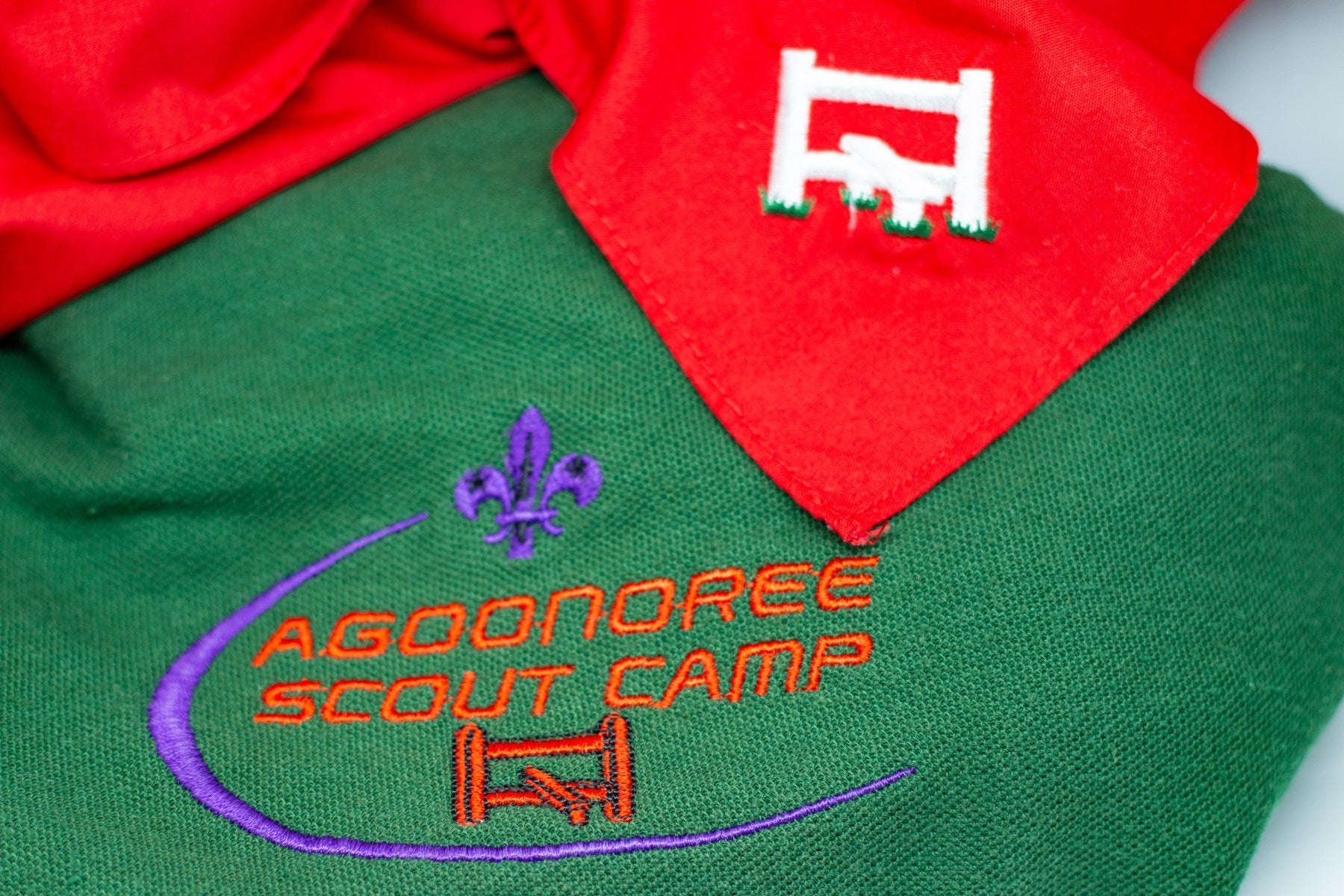Agoonoree Scout Camp