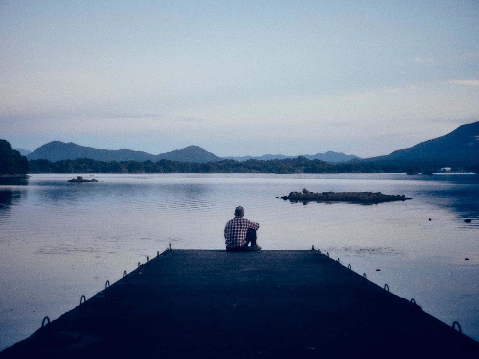 Alastair Humphrey's trip to Tohoku in Japan - Part I