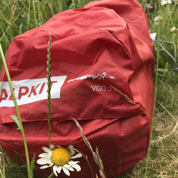 Kangri geodesic mountain tent review in TGO