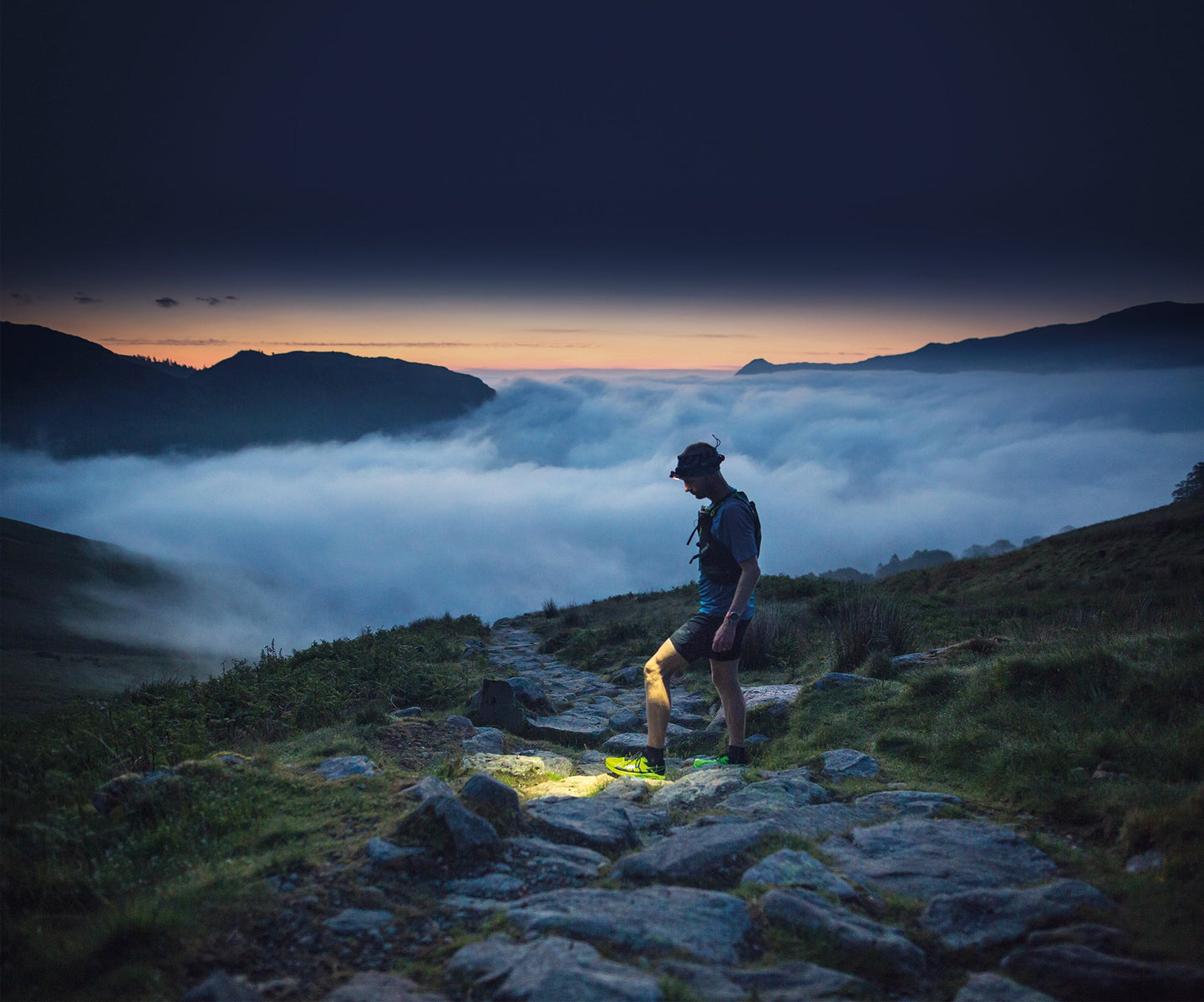 The Spine Race and Other Mishaps