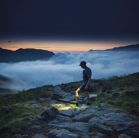The Spine Race and Other Mishaps