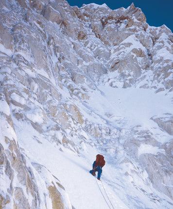 Structured Chaos: Victor Saunders' Extraordinary Climbing Life