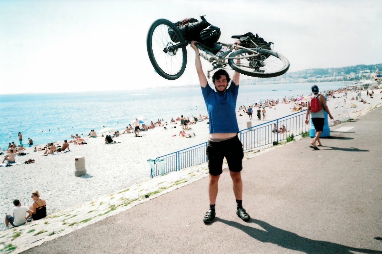 Alpkit Camino Ti making things possible