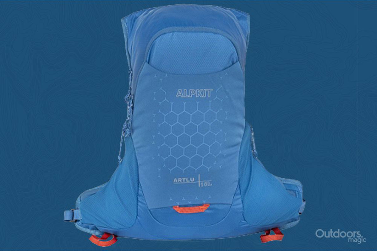 Artlu rucksack on Outdoors Magic