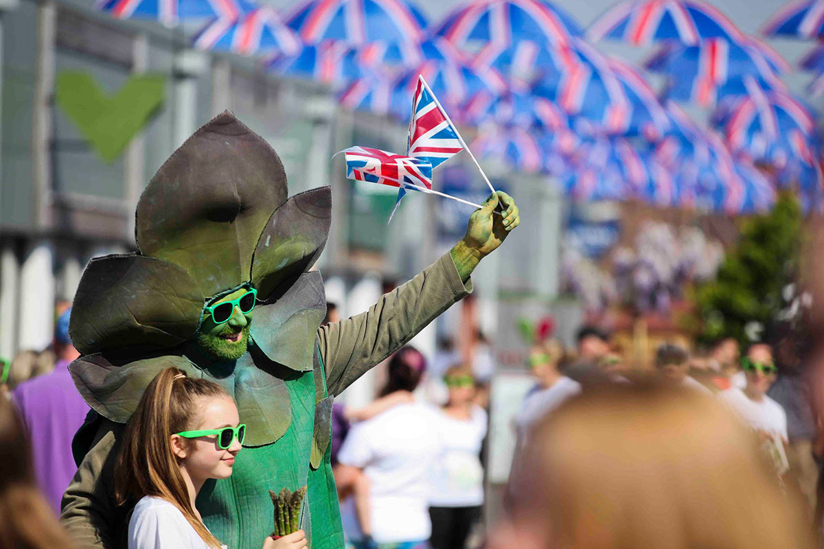 Asparagus Run 2019: Raising Funds for the Alpkit Foundation