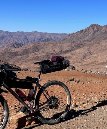 Atlas Mountain Race &ndash; Sonder Titanium Broken Road bike rode like a dream