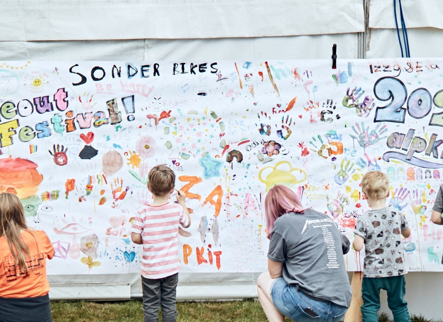 Big Shakeout Festival 2021