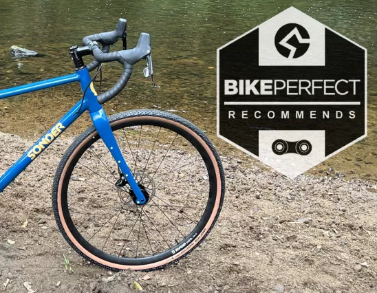 Bike Perfect reviews Camino Rival
