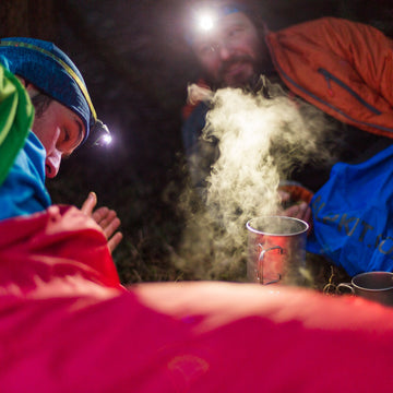 WMB Tests MytiMug, Hunka and Numo camping mat