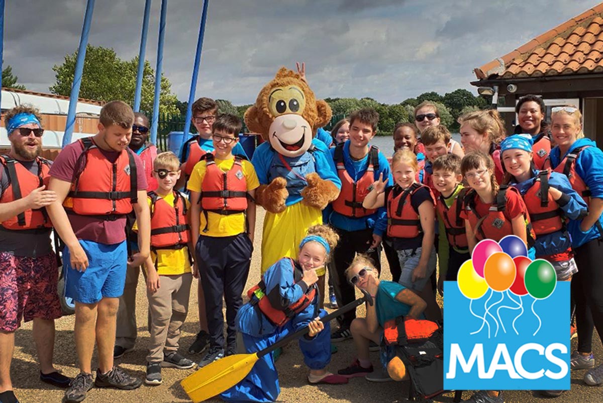 A MACS adventure