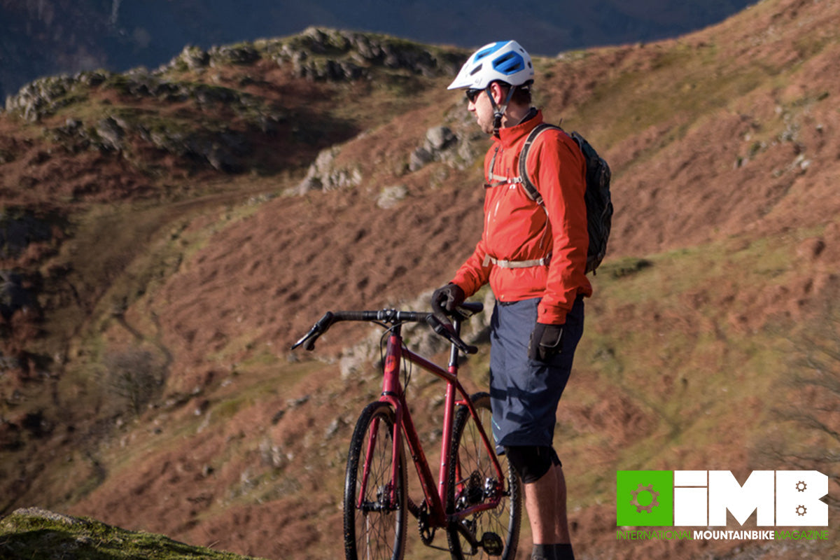 Camino Al Gravel Bike featured in IMB mag