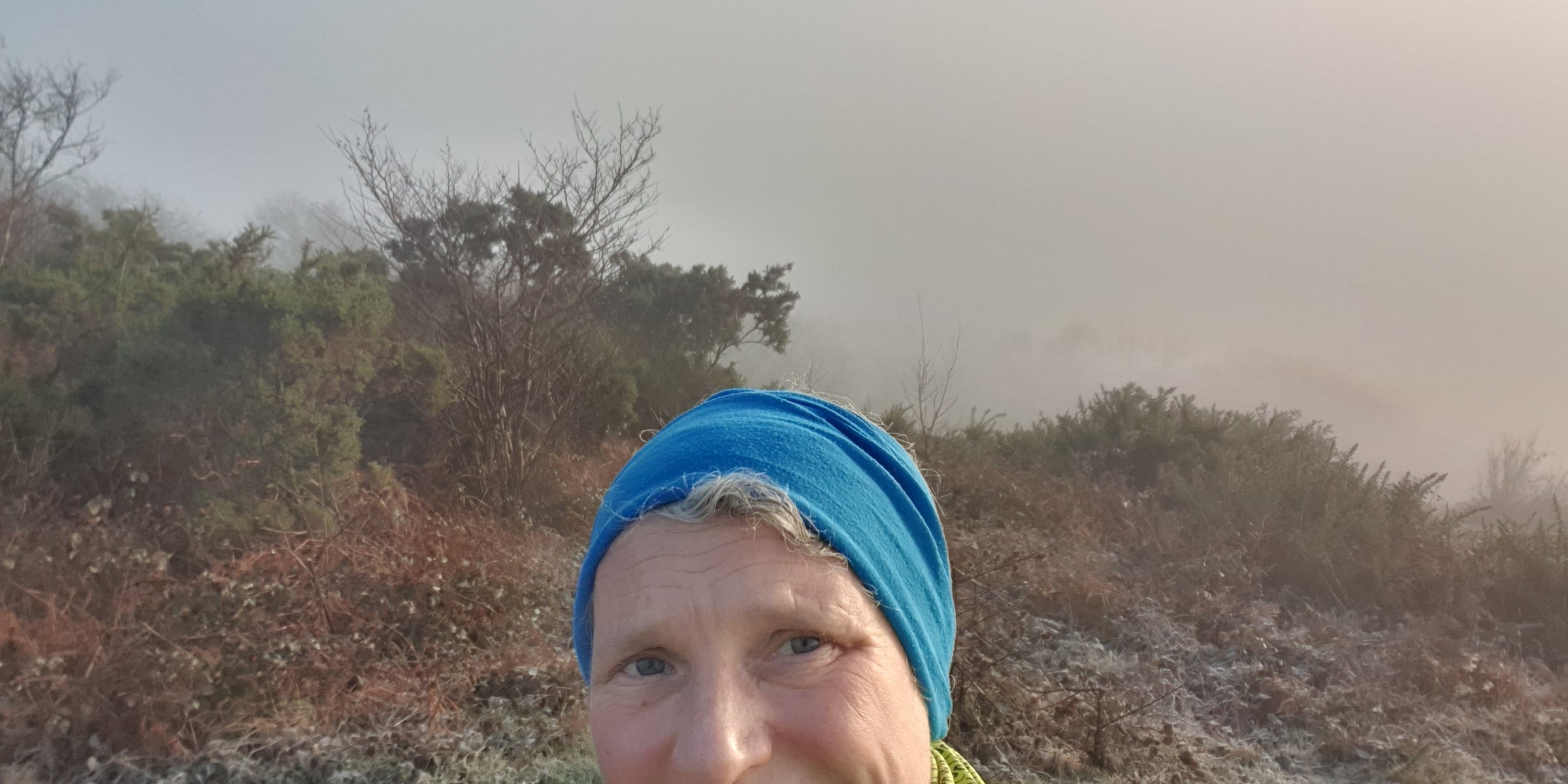 A Treasured Outdoor Moment - A Brocken Spectre
