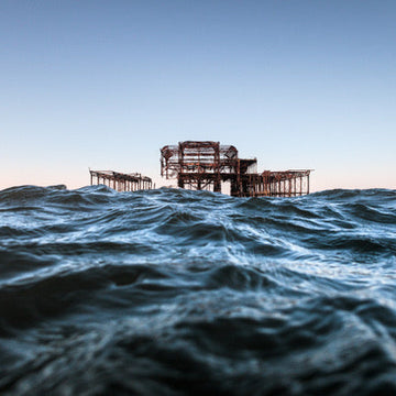 Swimmer exercising their right to swim