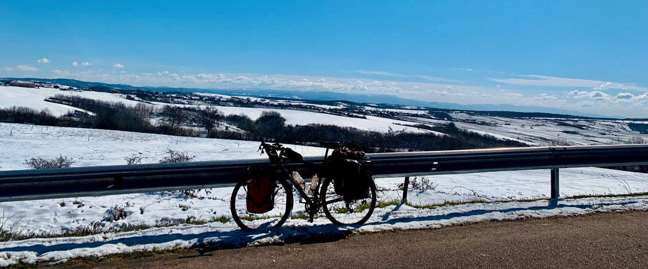 Battling the elements, Cycling through the Romanian Carpathians (pt 2)