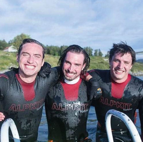 Cold Rush: Your Guide to Winter Wild Swimming