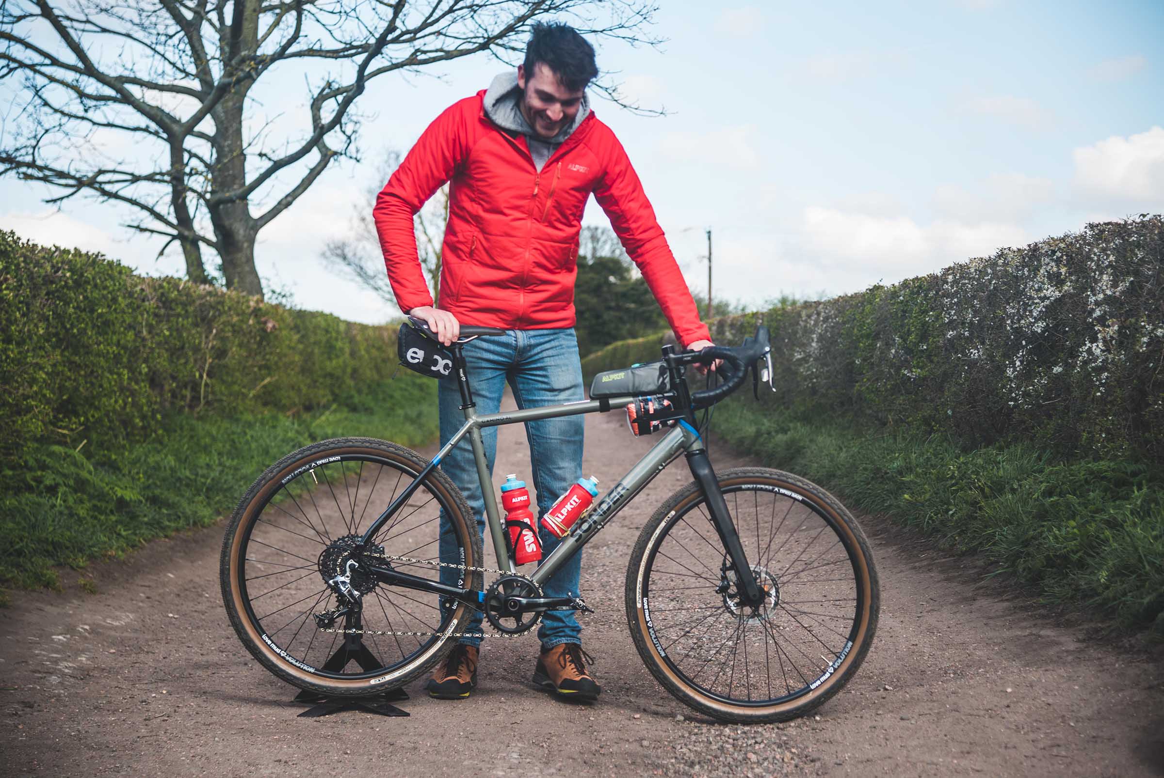 Dirty Reiver Gravel Race: Event Guide and Riding Tips