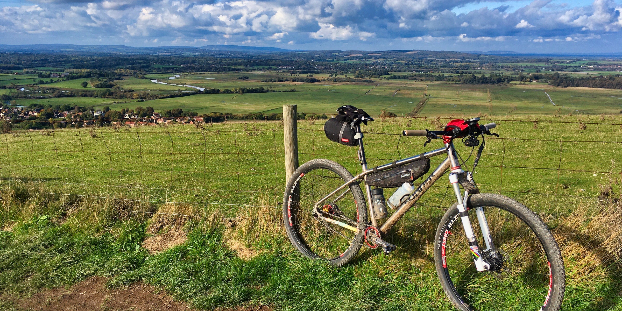 Downs link ride