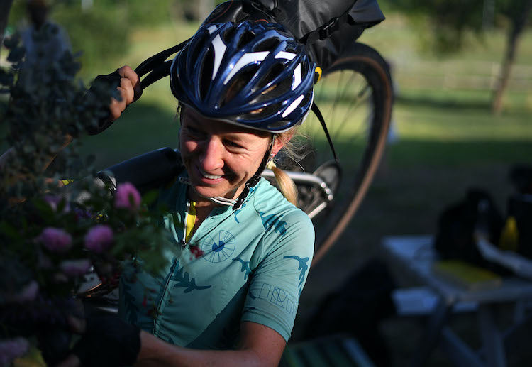 Ride Your Own Camino with Emma Pooley