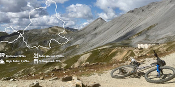 Passo di Stelvio detour: A peace mission
