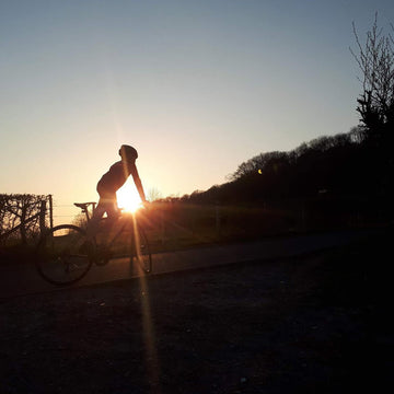 Ultralight bikepacking through Norway