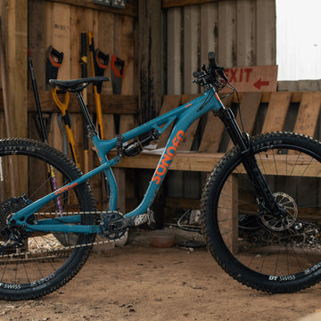 Why Choose a Mid-Travel MTB 29er