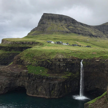 Ultralight bikepacking through Norway