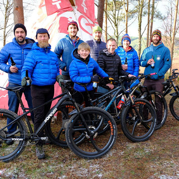 Riding all the OS Maps