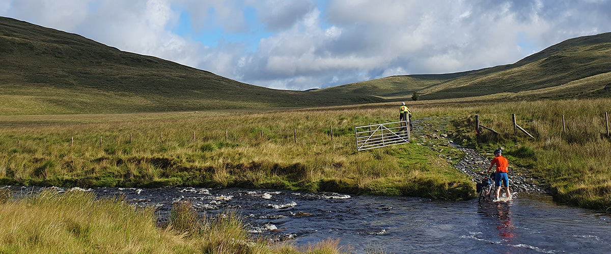 GBDURO- You've got to go there to come back again