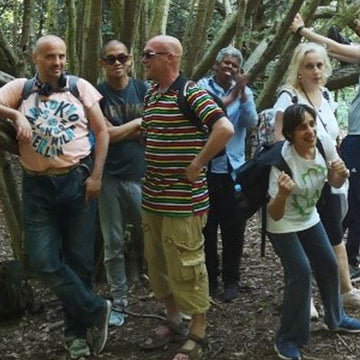 Following Nan - a slower, deeper style of mountaineering