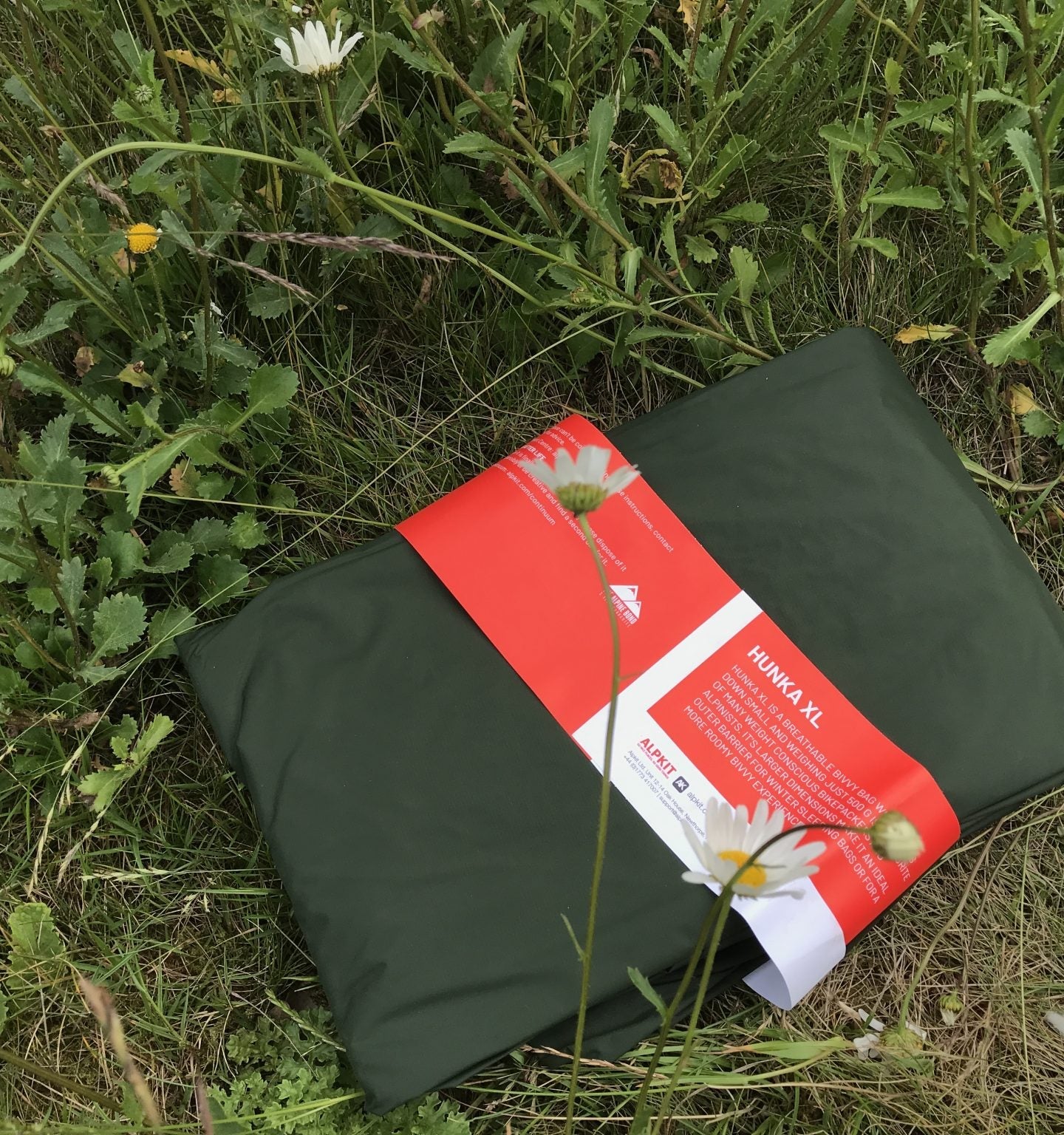 Singletrack review the Hunka XL