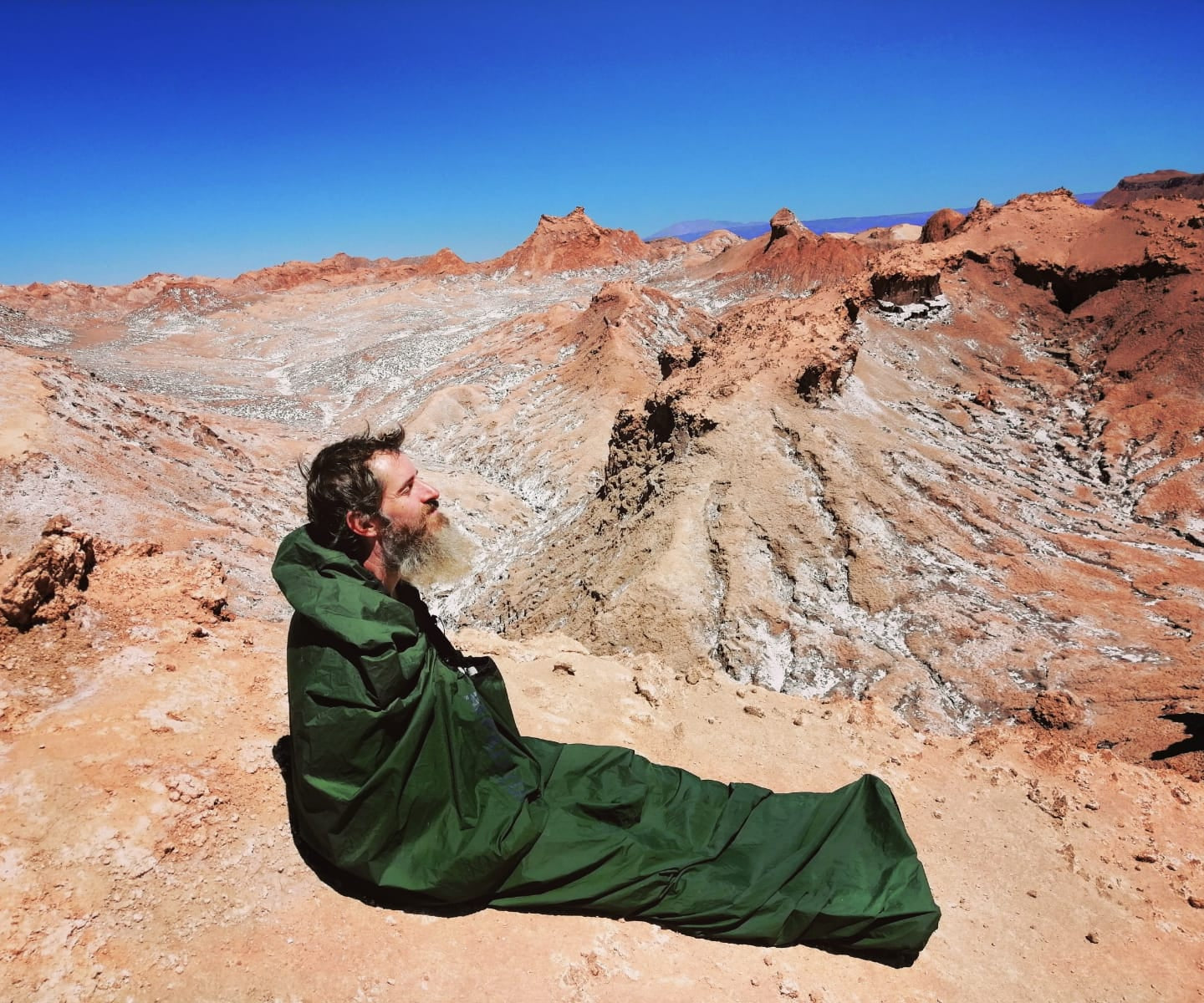 Hunka Bivvy: My Most Loved Possession