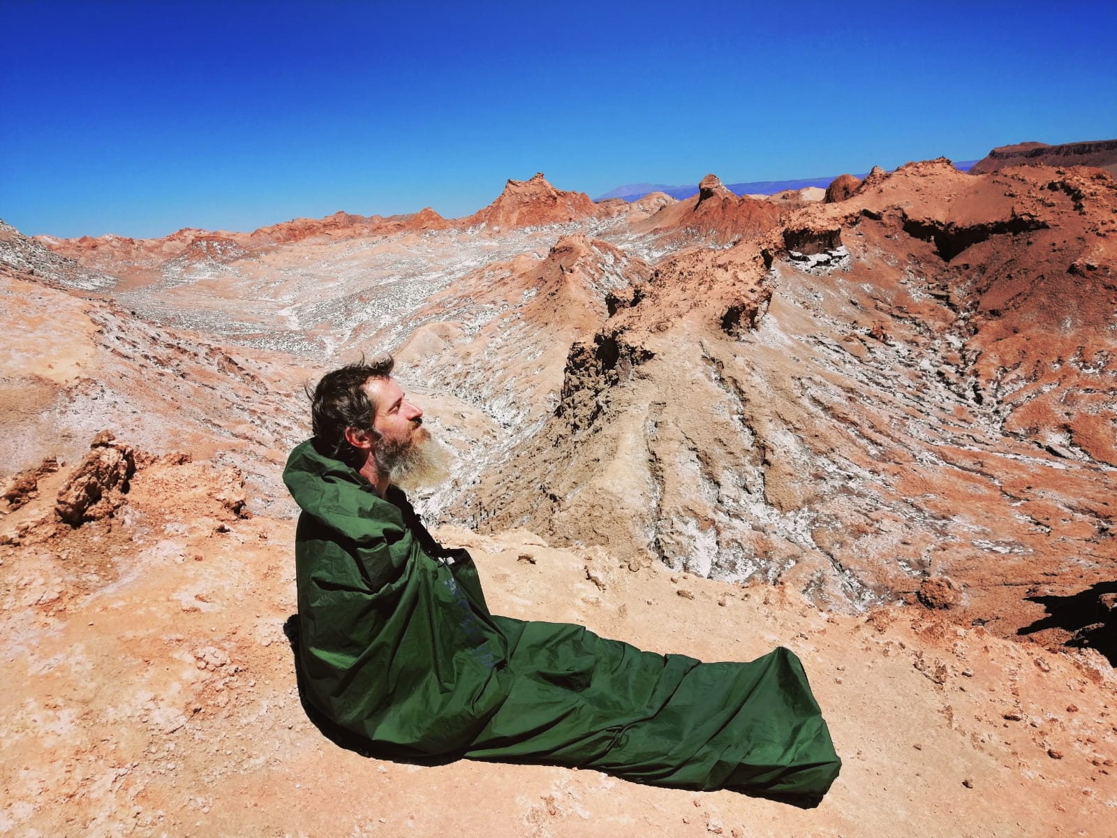 Hunka Bivvy: My Most Loved Possession