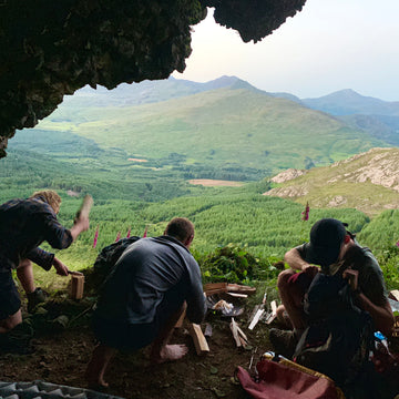 Schiehallion Winter Camp