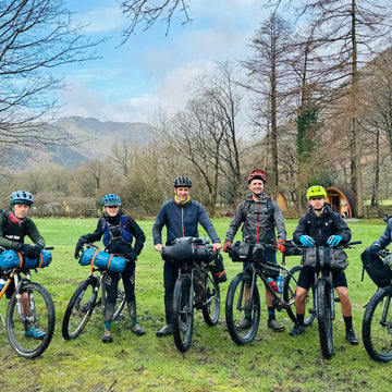 Cycle touring