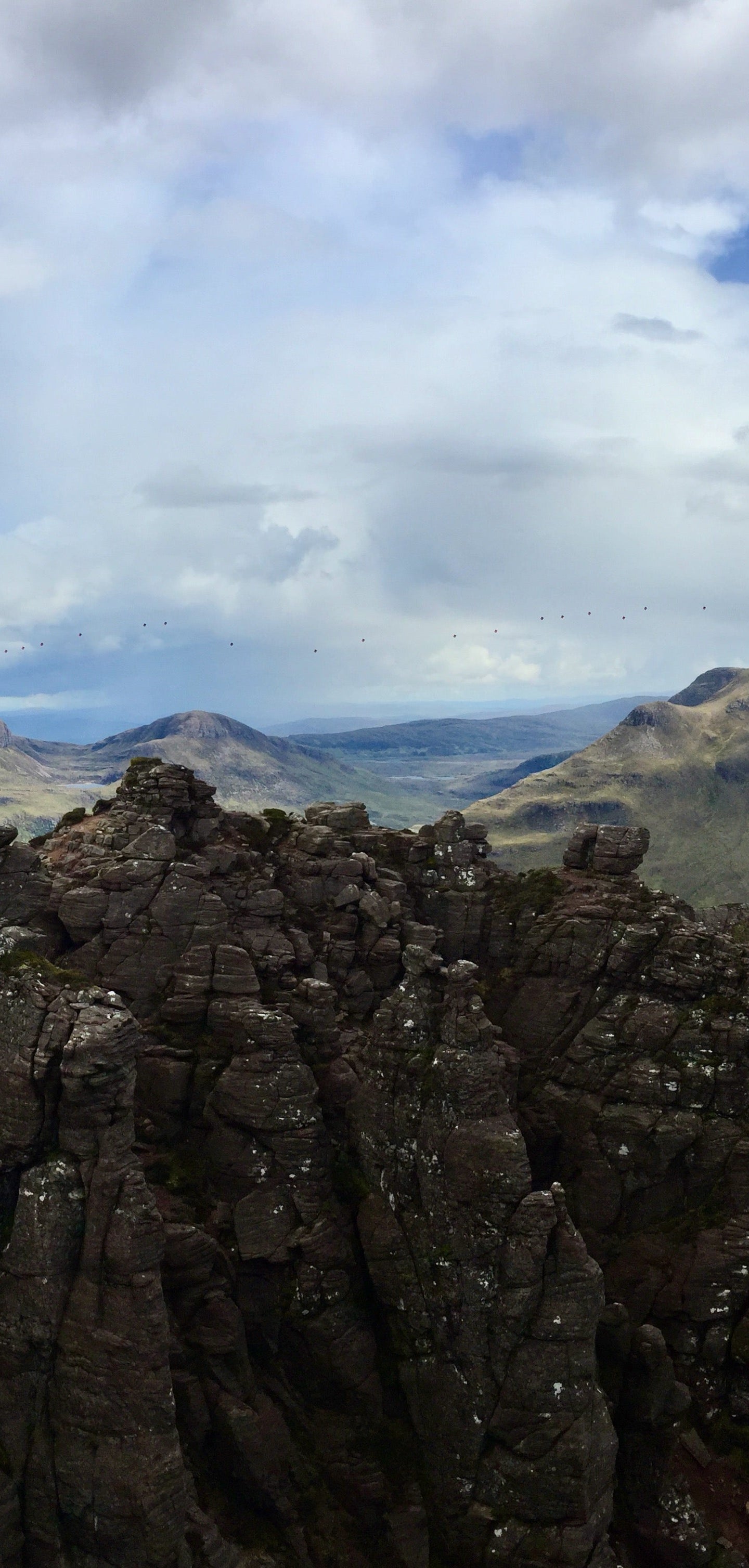 The Highlands