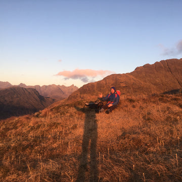 A Treasured Outdoor Moment - A walk up the Lost Valley