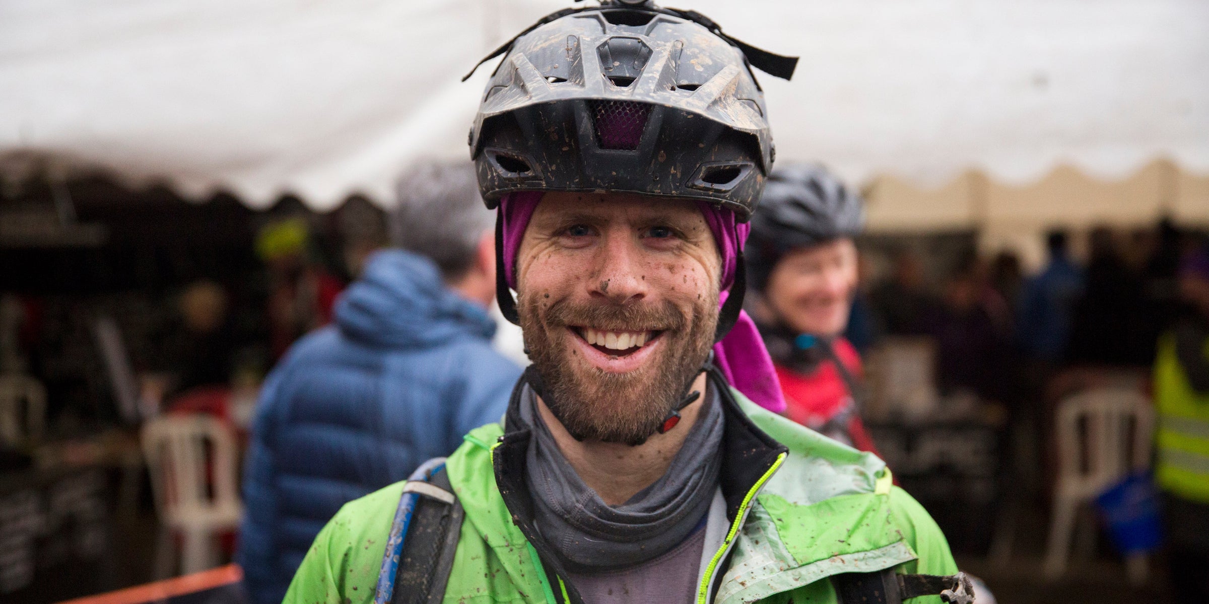 Pete McNeil's Strathpuffer Life Lessons