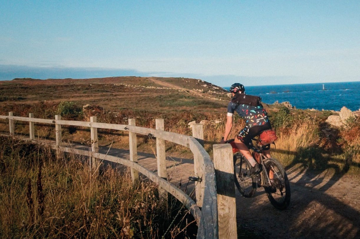 The West Kernow Way: sometimes the adventure finds you