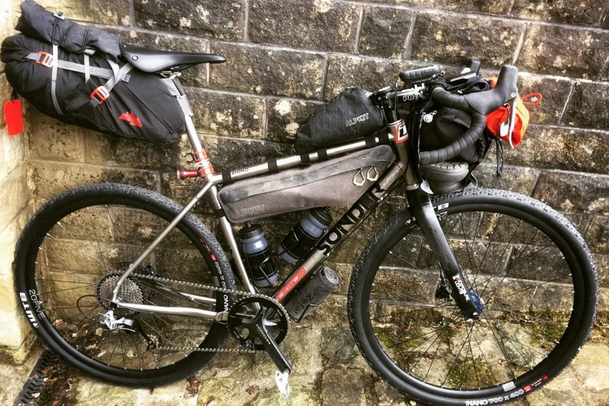 Lisbon to Malaga: A Bikepacking Adventure