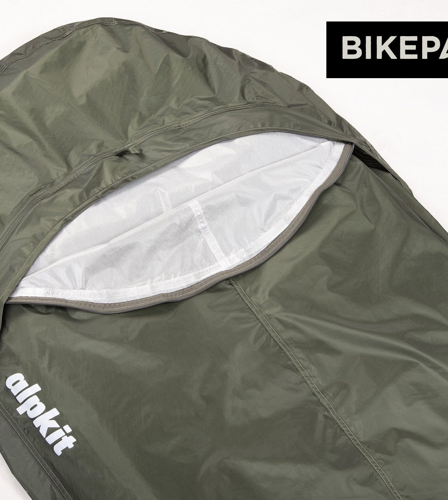 Lucas Winzenburg reviews Kloke bivvy bag