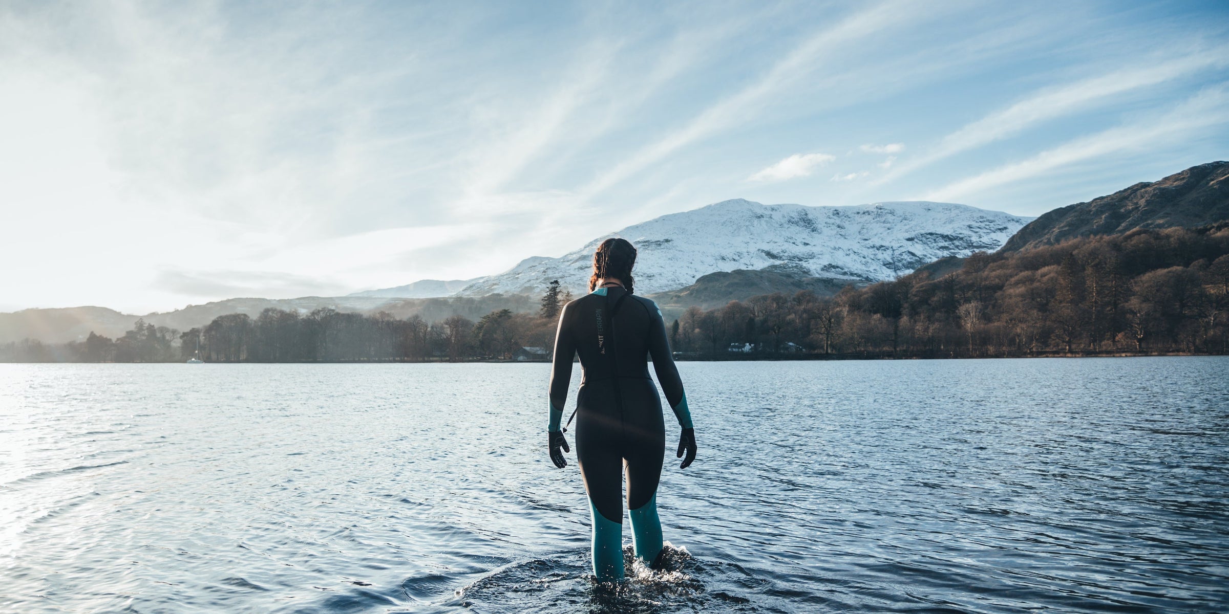 Share the open water Swimming Love