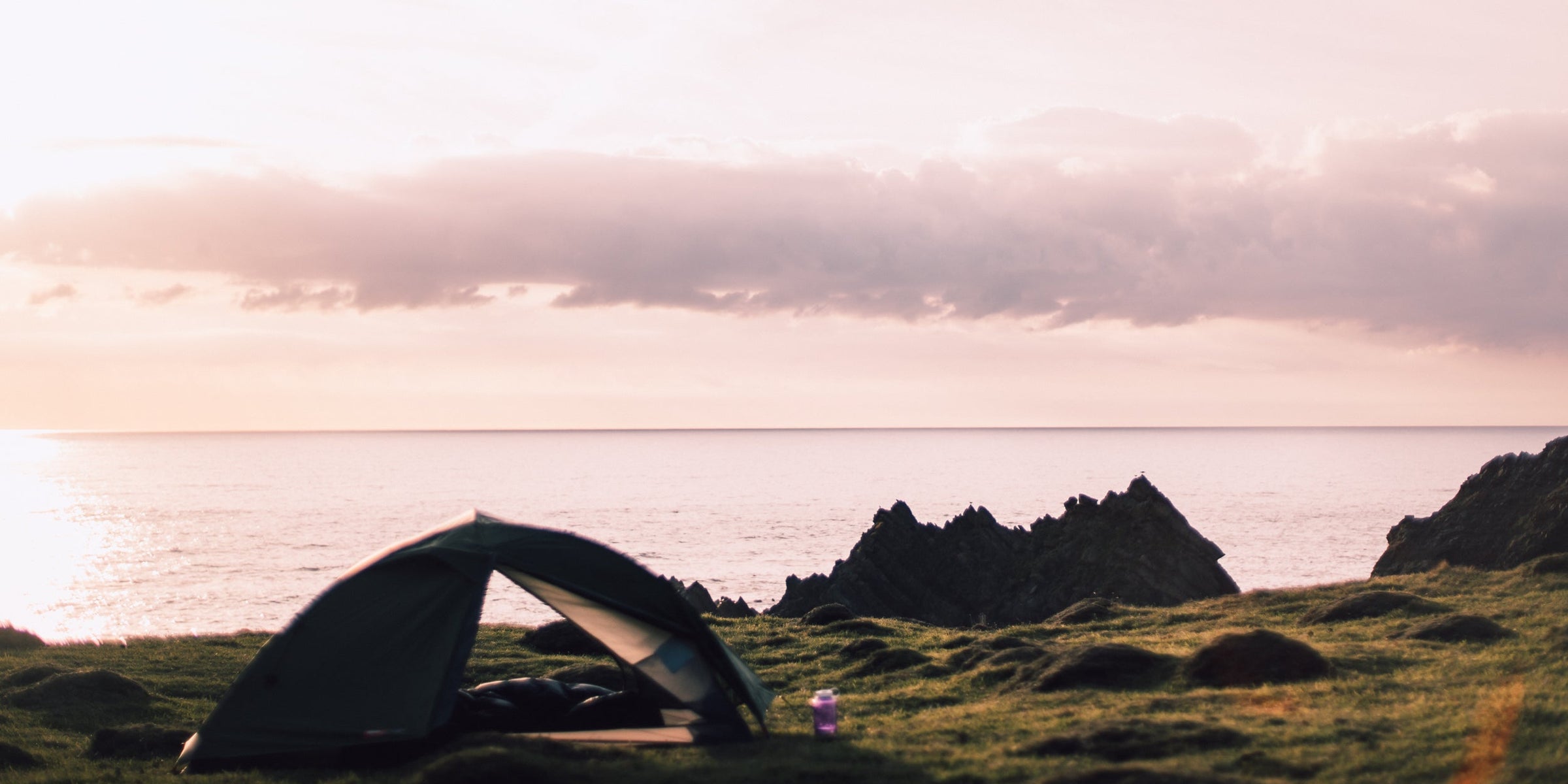 Five routes to finding Nature by Miles Richardson