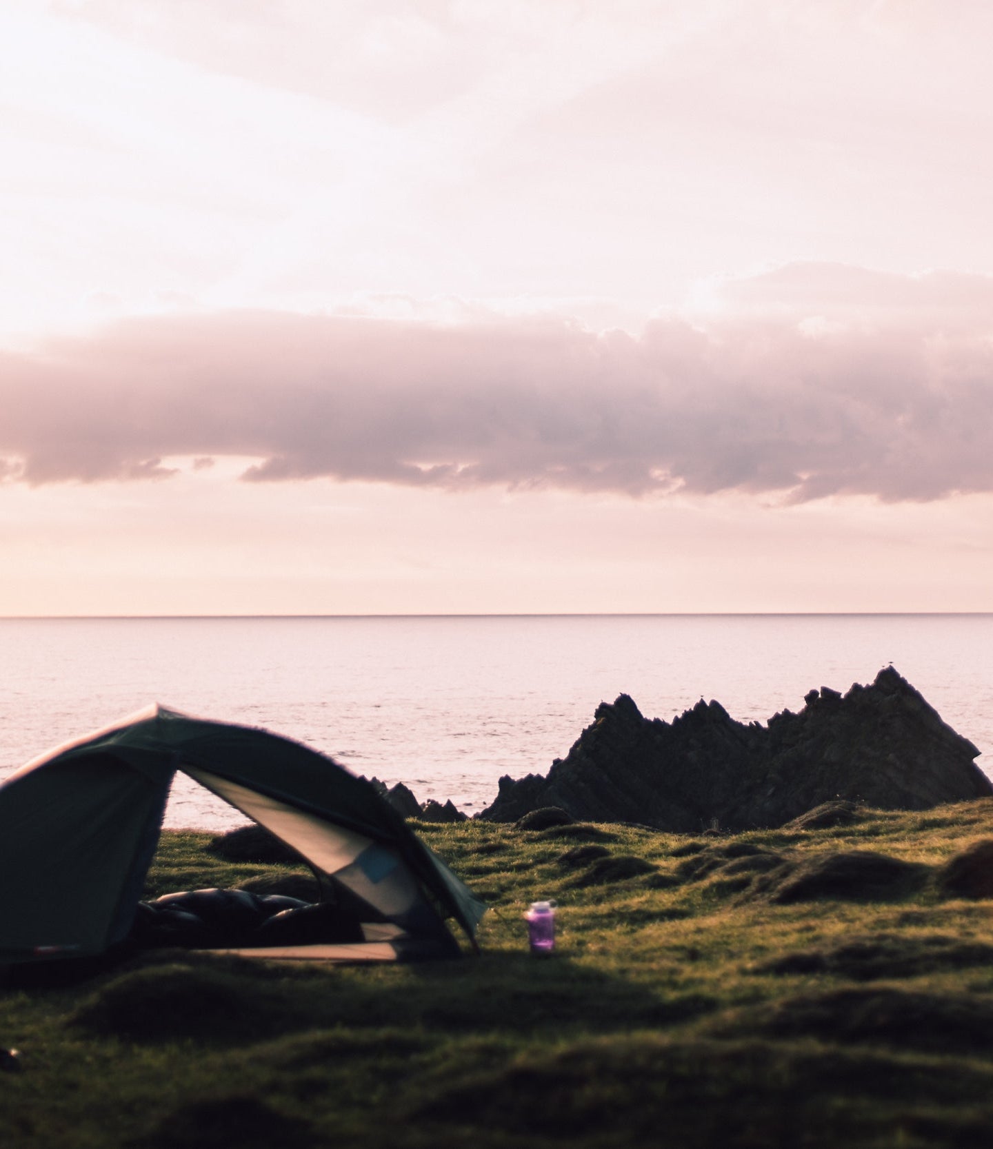 Five routes to finding Nature by Miles Richardson