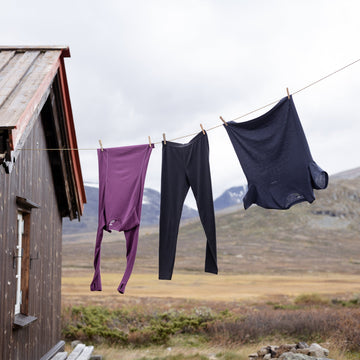 Reproofing a waterproof coat to increase its performance and extend its life