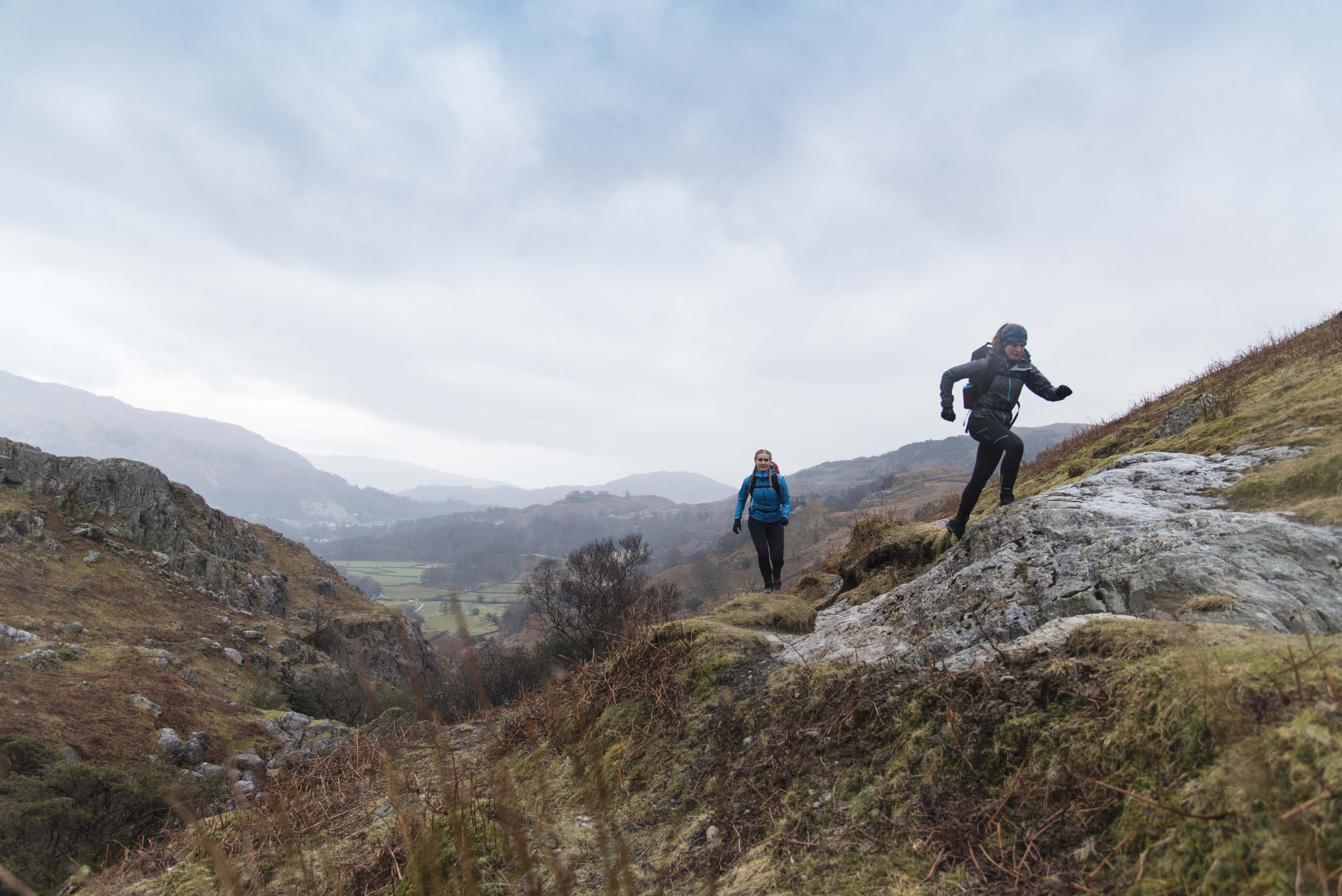Mountain Marathon Training Tips