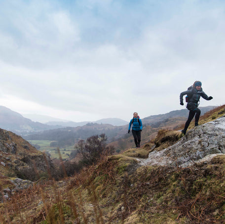 Mountain Marathon Training Tips